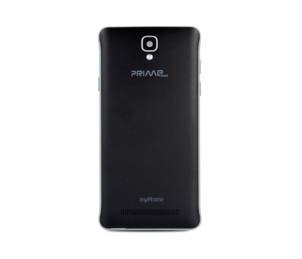 myPhone Prime Plus Dual SIM czarny - 338801 - zdjęcie 2